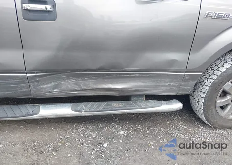 2013 Ford F-150 Xlt from USA, damaged, VIN 1FTFW1EF2DFC77036